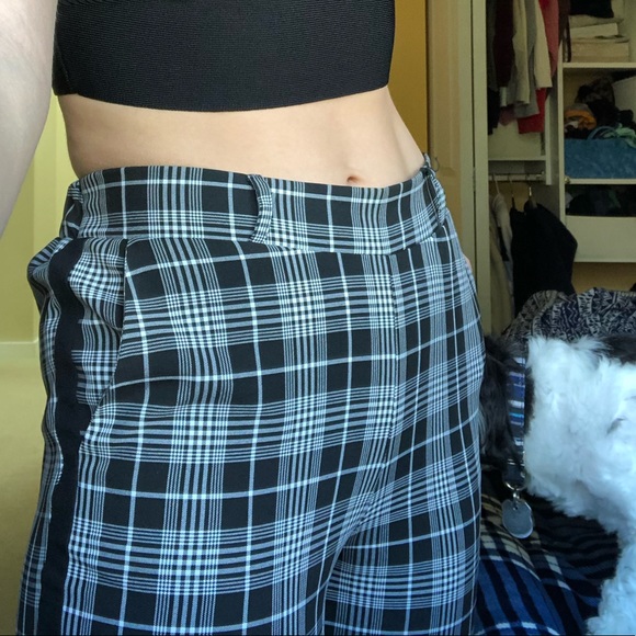 Plaid pants - Picture 2 of 5